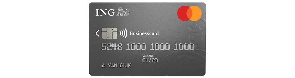 ing businesscard