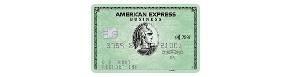knab american express green card