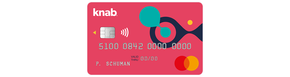 knab creditcard