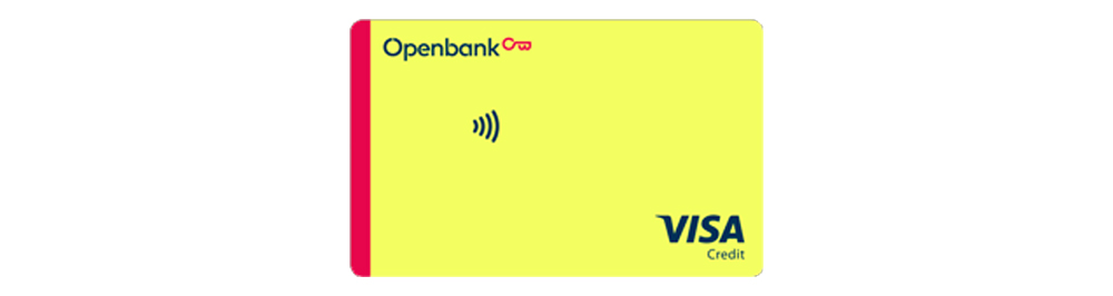 openbank creditcard