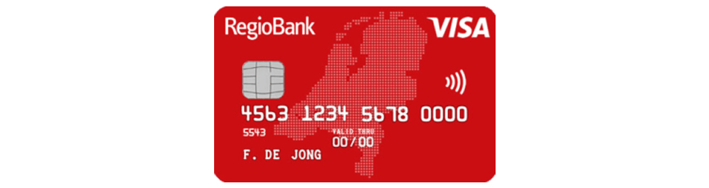 regiobank creditcard